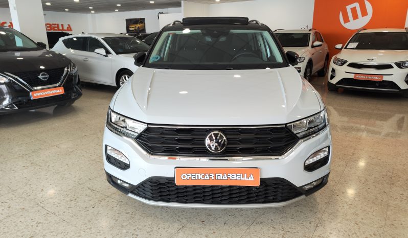 VOLKSWAGEN T-Roc 2.0TDI Advance Style lleno