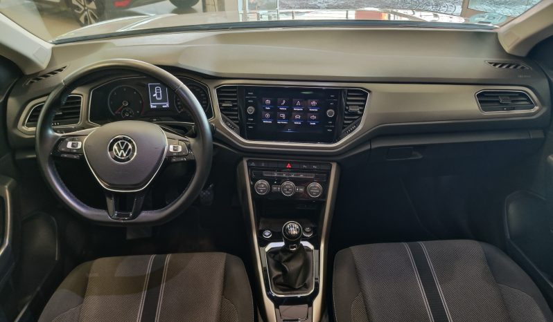 VOLKSWAGEN T-Roc 2.0TDI Advance Style lleno