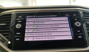 VOLKSWAGEN T-Roc 2.0TDI Advance Style lleno