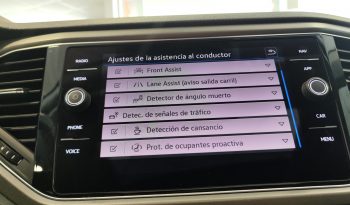 VOLKSWAGEN T-Roc 2.0TDI Advance Style lleno