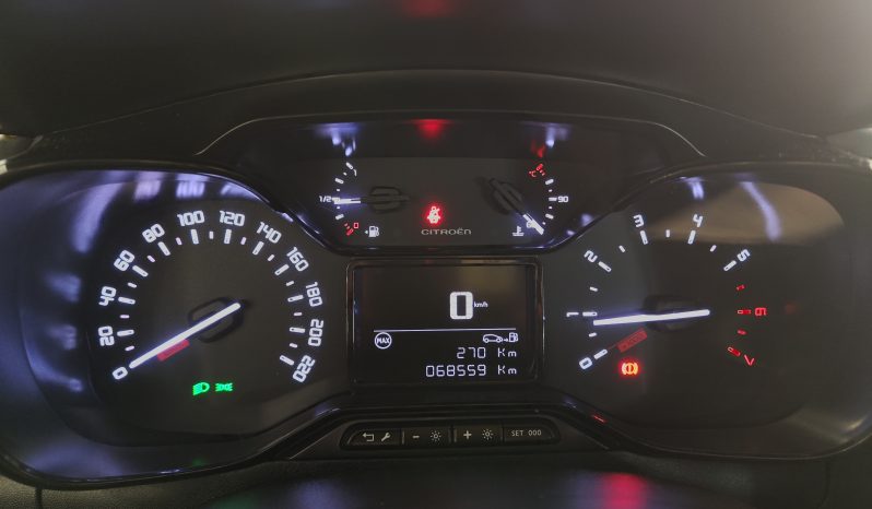 CITROEN C3 1.5BlueHDi S&S C-Series lleno