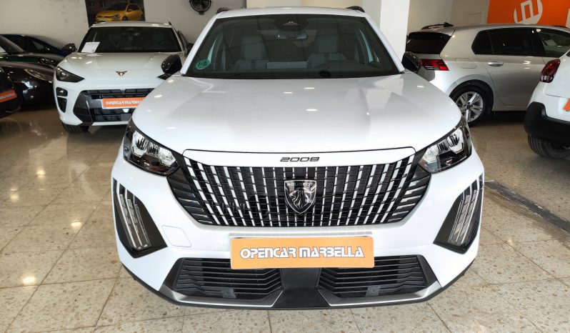 PEUGEOT 2008 1.2 PureTech S&S Allure lleno
