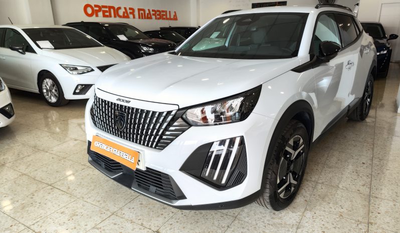 PEUGEOT 2008 1.2 PureTech S&S Allure lleno