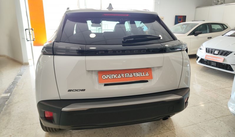 PEUGEOT 2008 1.2 PureTech S&S Allure lleno