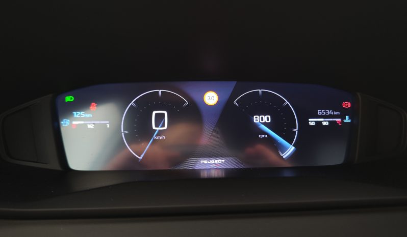 PEUGEOT 2008 1.2 PureTech S&S Allure lleno