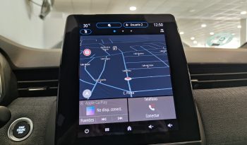 RENAULT Clio TCe Techno lleno