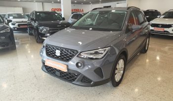 SEAT Arona 1.0 TSI 85kW DSG Style Special Edition lleno