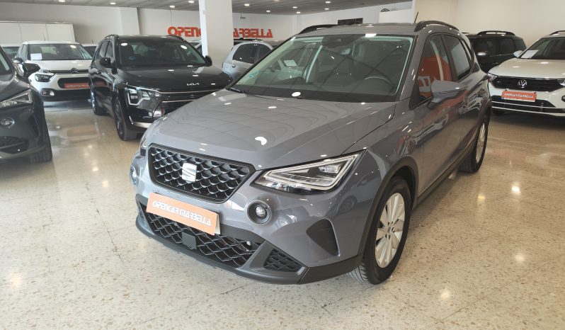 SEAT Arona 1.0 TSI 85kW DSG Style Special Edition lleno
