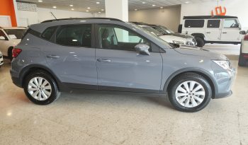 SEAT Arona 1.0 TSI 85kW DSG Style Special Edition lleno