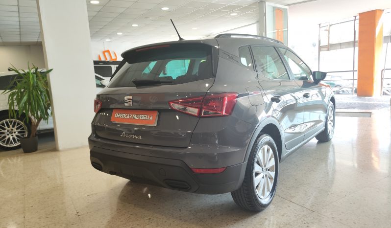 SEAT Arona 1.0 TSI 85kW DSG Style Special Edition lleno