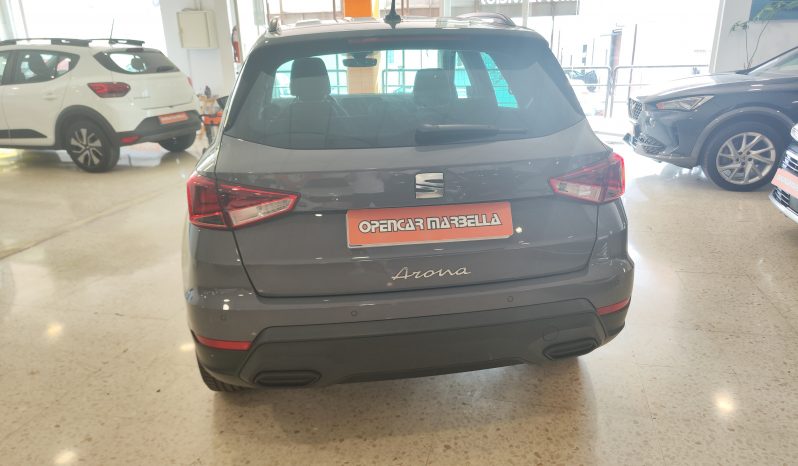SEAT Arona 1.0 TSI 85kW DSG Style Special Edition lleno