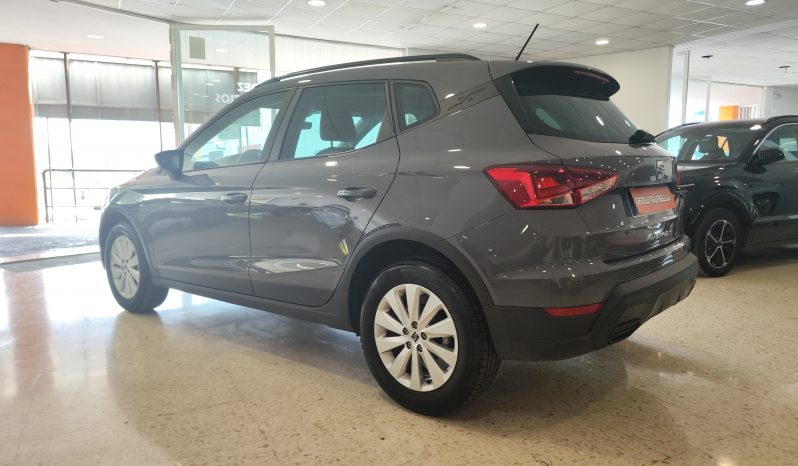 SEAT Arona 1.0 TSI 85kW DSG Style Special Edition lleno