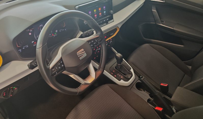 SEAT Arona 1.0 TSI 85kW DSG Style Special Edition lleno
