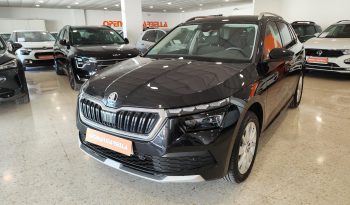 SKODA Kamiq 1.5 TSI Style DSG lleno