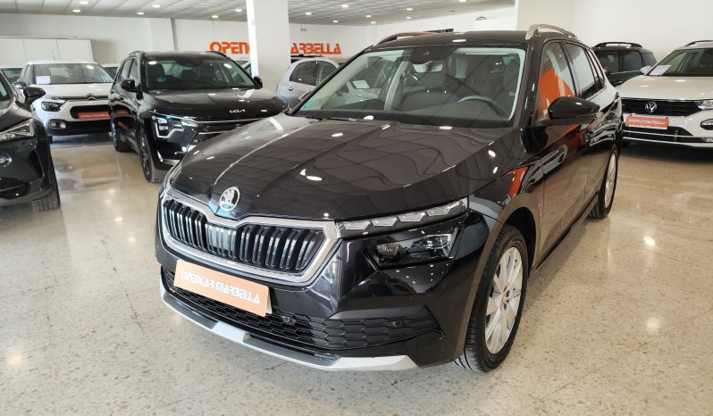 SKODA Kamiq 1.5 TSI Style DSG lleno