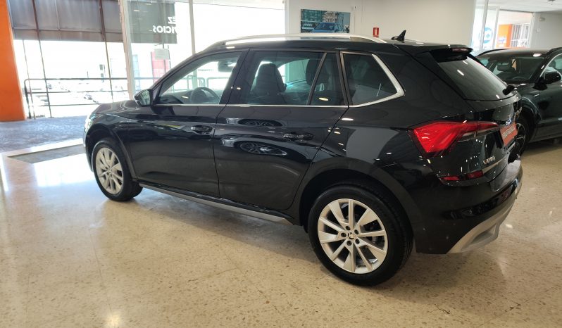 SKODA Kamiq 1.5 TSI Style DSG lleno