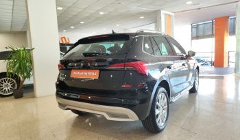 SKODA Kamiq 1.5 TSI Style DSG lleno