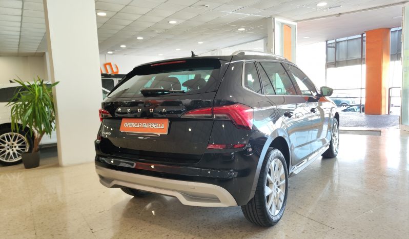 SKODA Kamiq 1.5 TSI Style DSG lleno