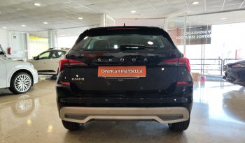SKODA Kamiq 1.5 TSI Style DSG lleno