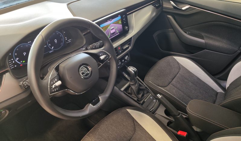 SKODA Kamiq 1.5 TSI Style DSG lleno