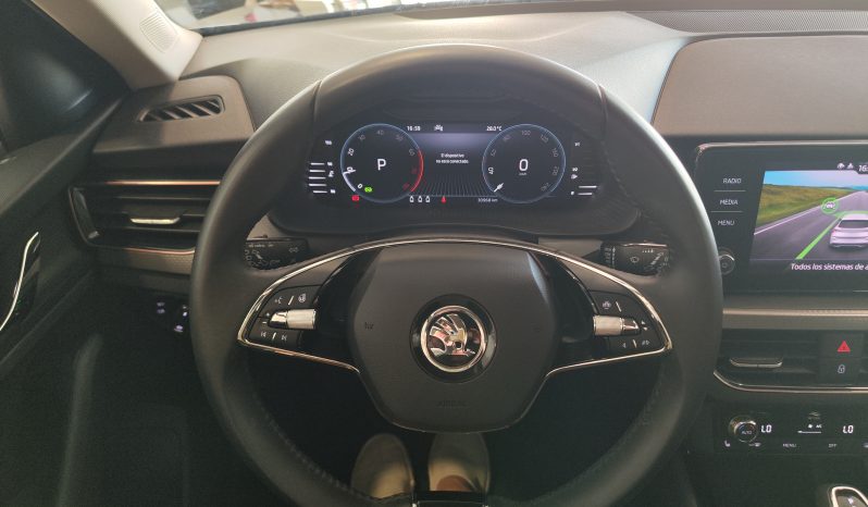 SKODA Kamiq 1.5 TSI Style DSG lleno