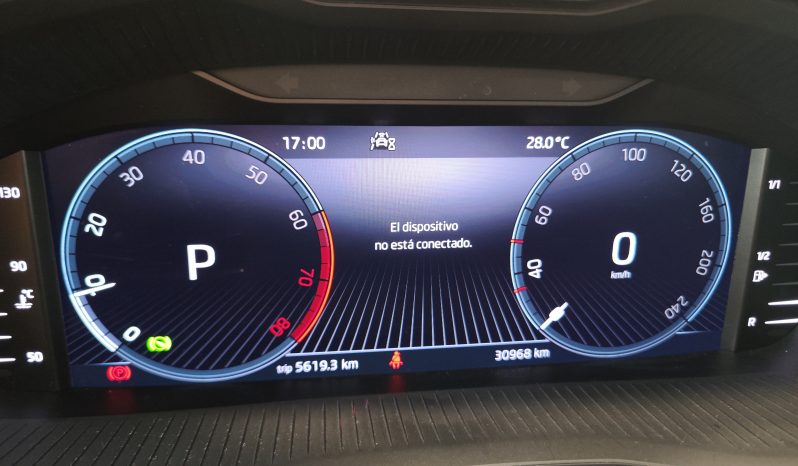 SKODA Kamiq 1.5 TSI Style DSG lleno