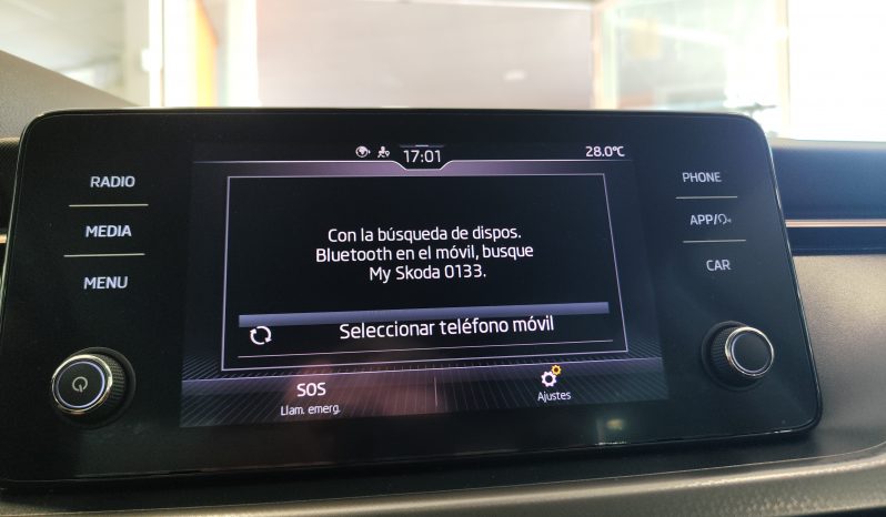 SKODA Kamiq 1.5 TSI Style DSG lleno