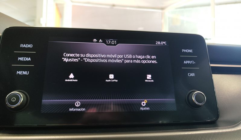 SKODA Kamiq 1.5 TSI Style DSG lleno