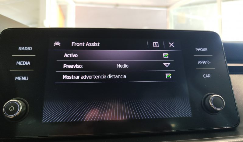 SKODA Kamiq 1.5 TSI Style DSG lleno