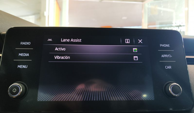 SKODA Kamiq 1.5 TSI Style DSG lleno
