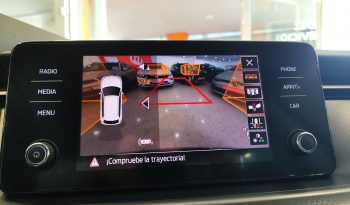 SKODA Kamiq 1.5 TSI Style DSG lleno