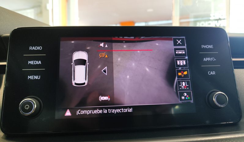 SKODA Kamiq 1.5 TSI Style DSG lleno
