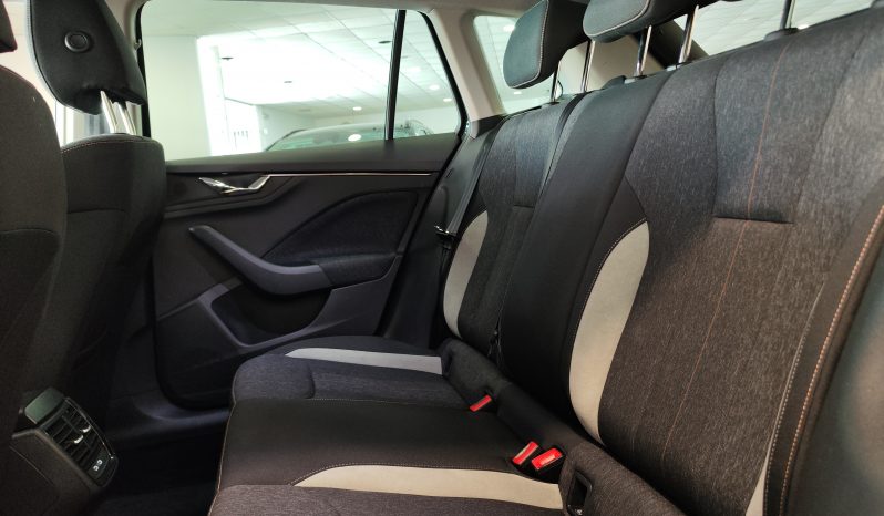 SKODA Kamiq 1.5 TSI Style DSG lleno