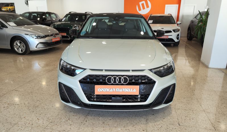 AUDI A1 Sportback 30 TFSI Adrenalin S tronic lleno