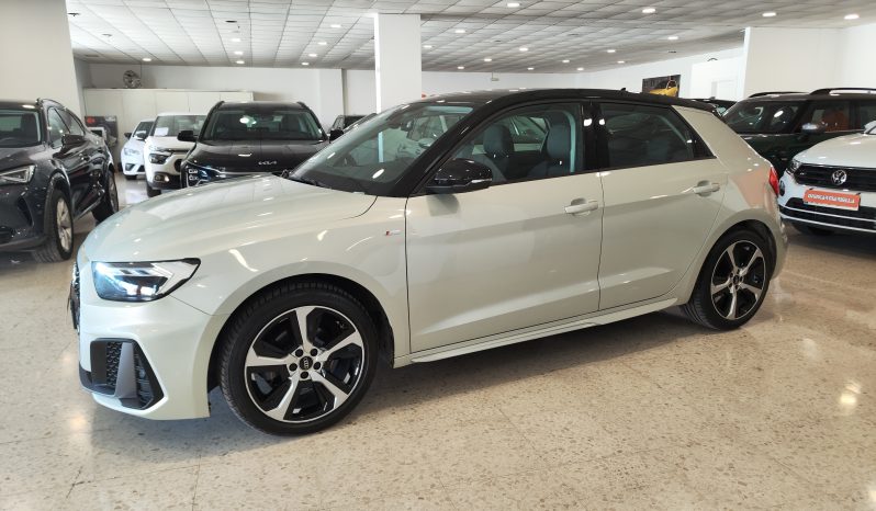 AUDI A1 Sportback 30 TFSI Adrenalin S tronic lleno