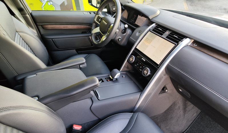 LAND-ROVER Discovery 3.0D I6 249 PS Dynamic SE AWD lleno