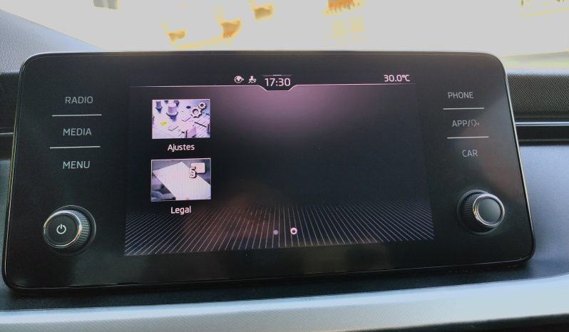 SKODA Kamiq 1.5 TSI Selection DSG lleno