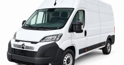 CITROEN Jumper Fg. 2.2BlueHDi 35 L4H3 S&S Heavy 140