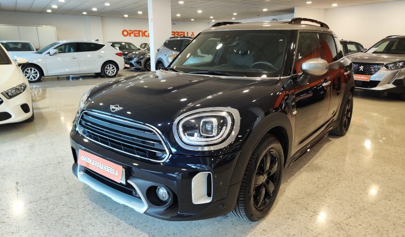 MINI Countryman COOPER lleno