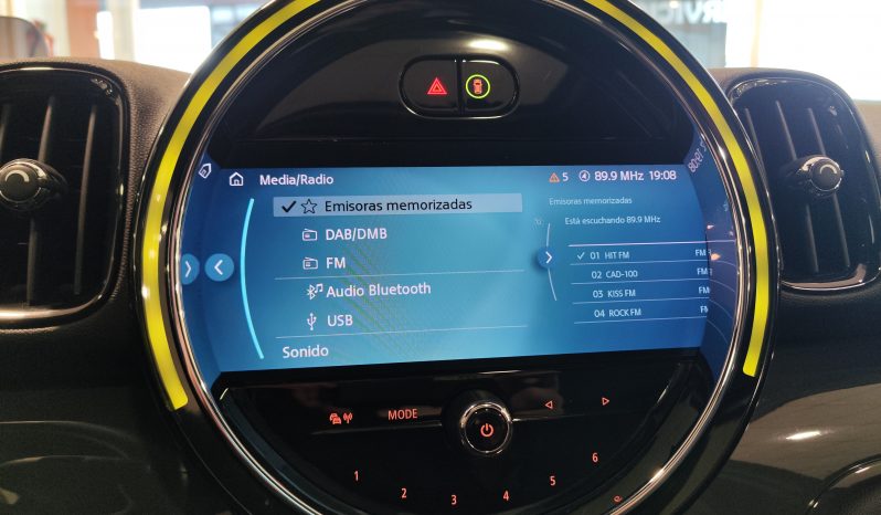 MINI Countryman COOPER lleno