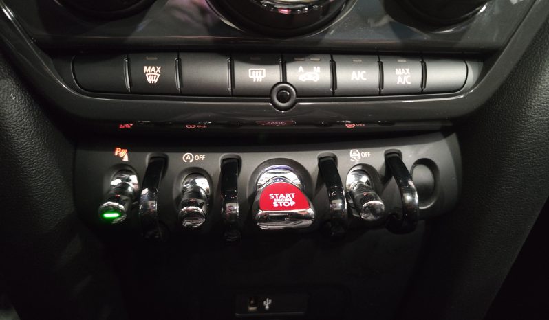 MINI Countryman COOPER lleno