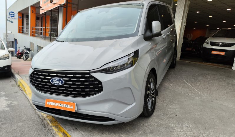 FORD Tourneo Custom 2.5 Duratec Titanium X lleno