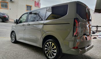 FORD Tourneo Custom 2.5 Duratec Titanium X lleno