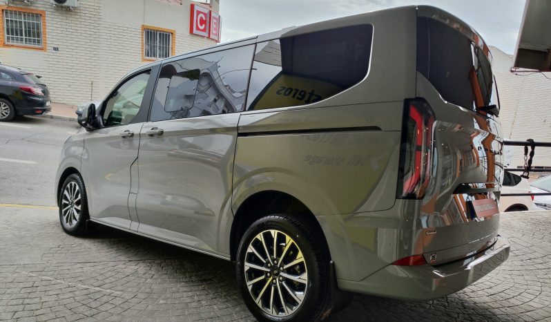 FORD Tourneo Custom 2.5 Duratec Titanium X lleno