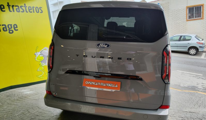 FORD Tourneo Custom 2.5 Duratec Titanium X lleno