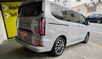FORD Tourneo Custom 2.5 Duratec Titanium X lleno