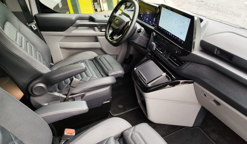 FORD Tourneo Custom 2.5 Duratec Titanium X lleno