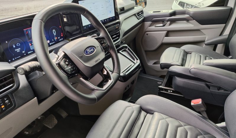FORD Tourneo Custom 2.5 Duratec Titanium X lleno