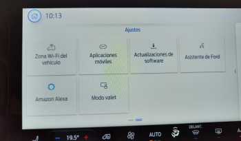 FORD Tourneo Custom 2.5 Duratec Titanium X lleno