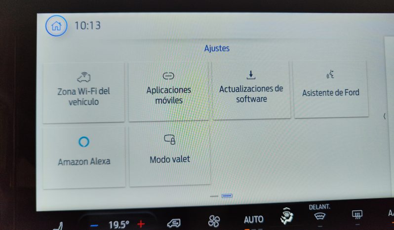 FORD Tourneo Custom 2.5 Duratec Titanium X lleno